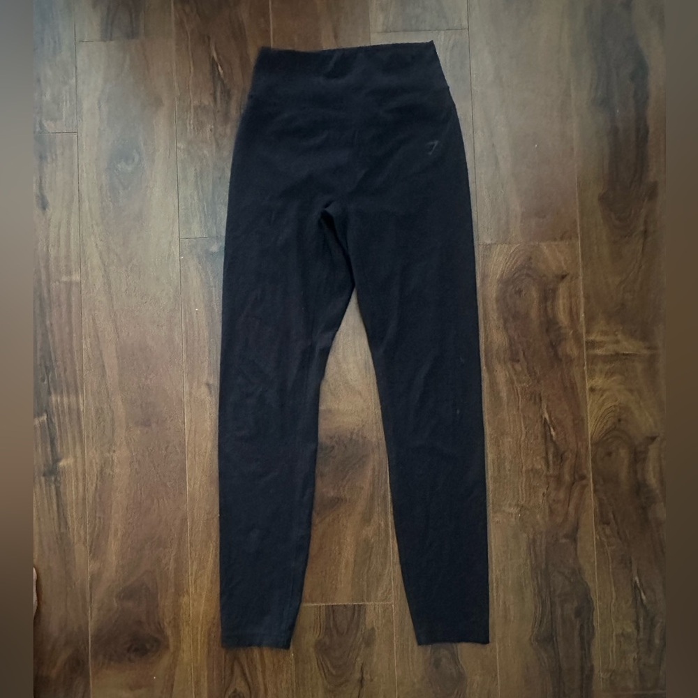 Gymshark Whitney Leggings Black